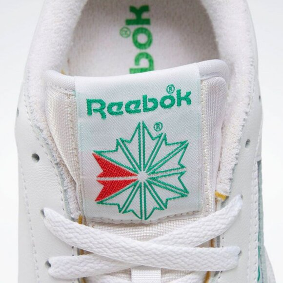 Reebok Club C Mid II Vintage. Brand New. Mens Size: 13. - Picture 8 of 10